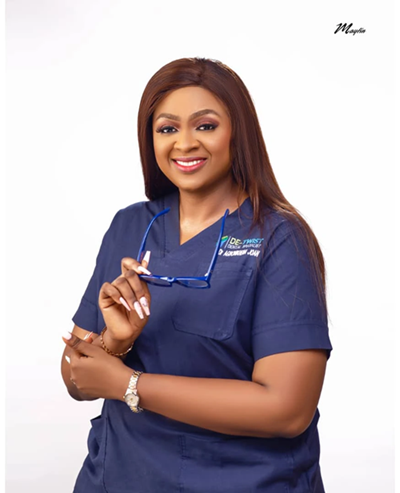 Dr Joan